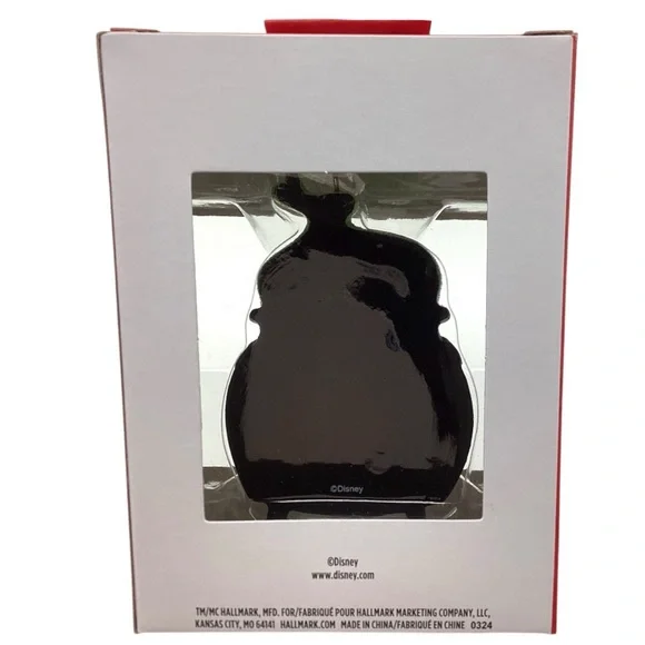 Hallmark Disney’s Hocus-Pocus “Sanderson Sisters Cauldron” Christmas Ornament - Picture 8 of 12